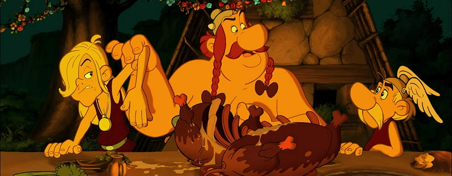 Астерикс и викинги